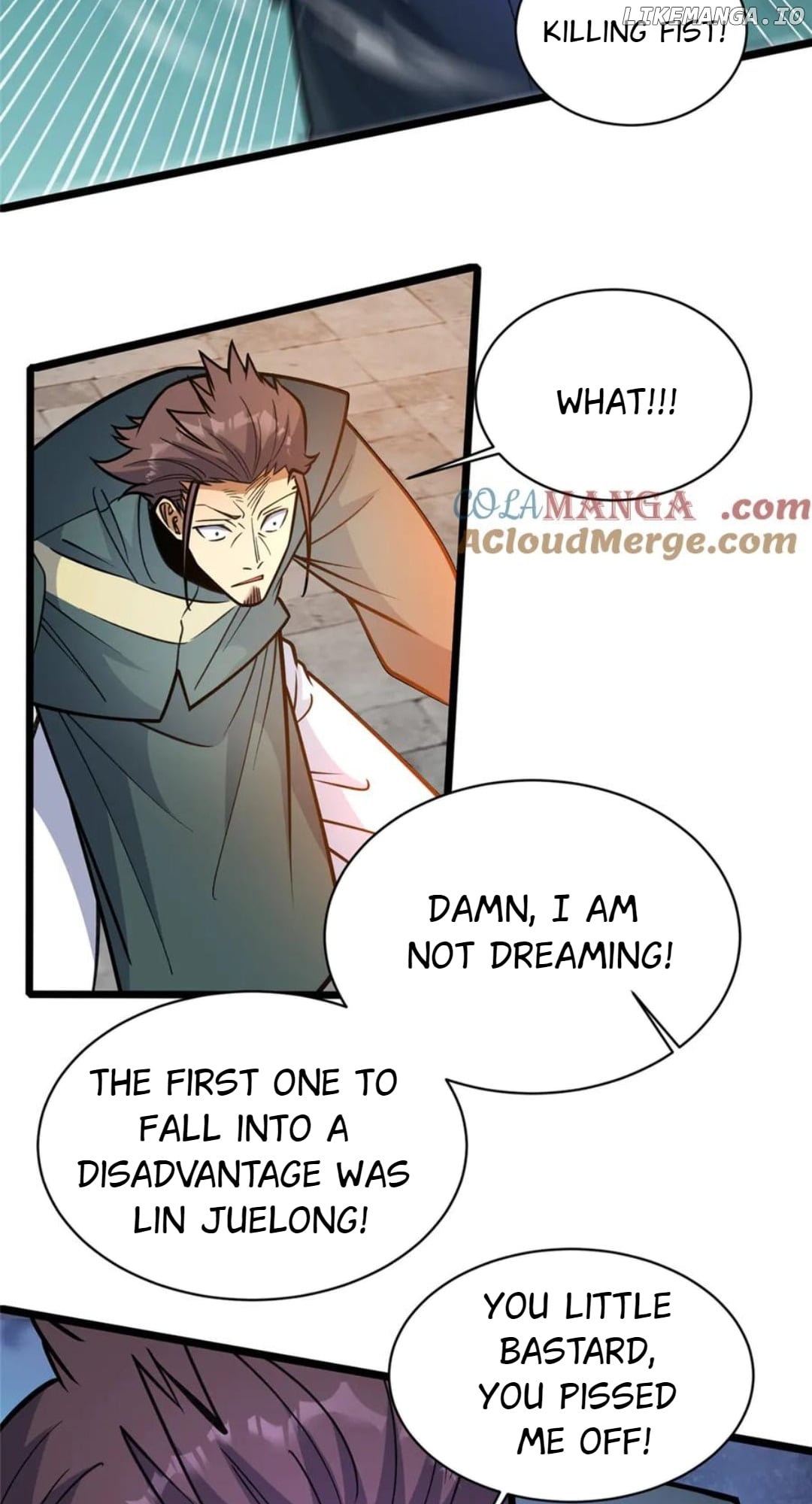 Divine Urban God Chapter 253 - page 11